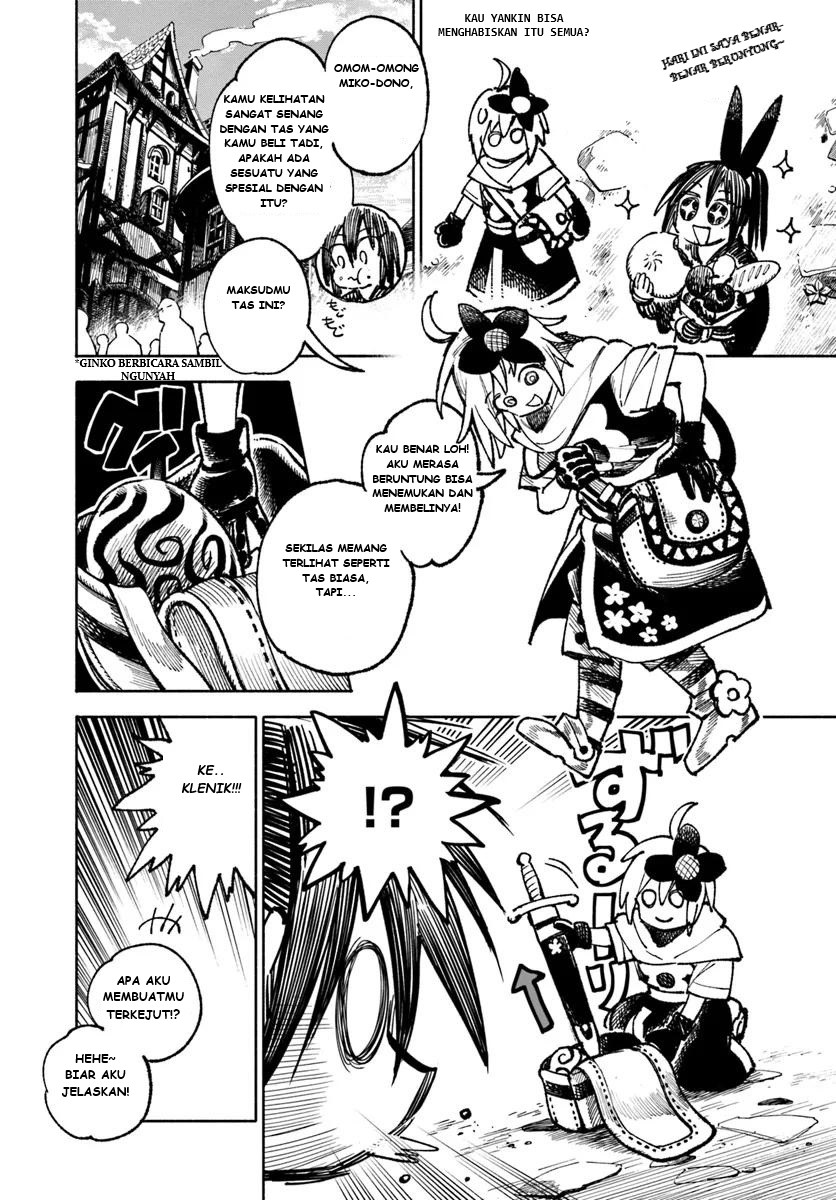 Isekai Samurai Chapter 22 - halaman 5