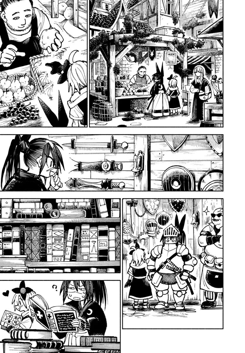 Isekai Samurai Chapter 22 - halaman 8