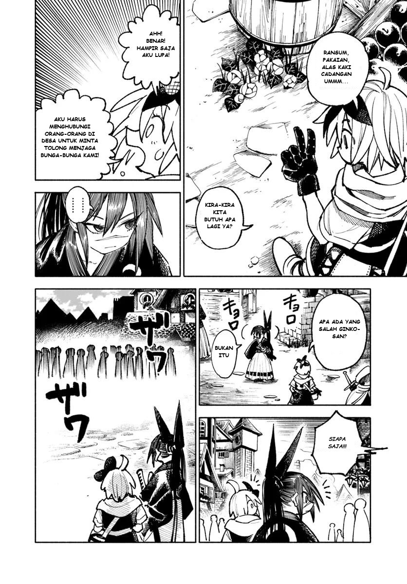 Isekai Samurai Chapter 22 - halaman 9