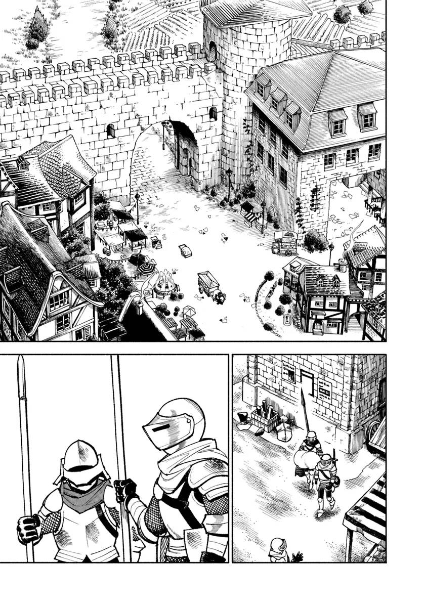 Isekai Samurai Chapter 24 - halaman 10