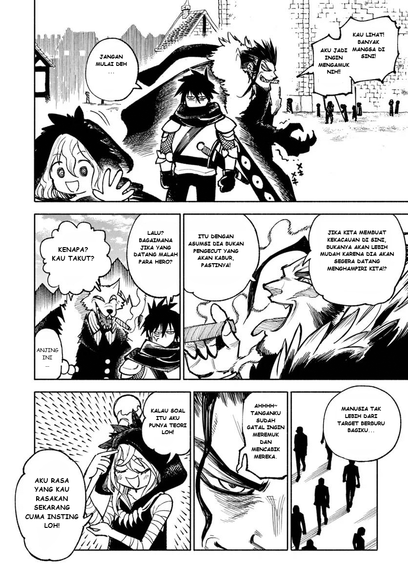 Isekai Samurai Chapter 24 - halaman 11