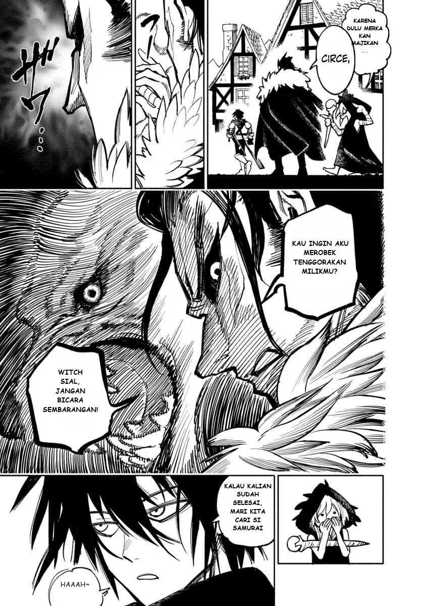 Isekai Samurai Chapter 24 - halaman 12