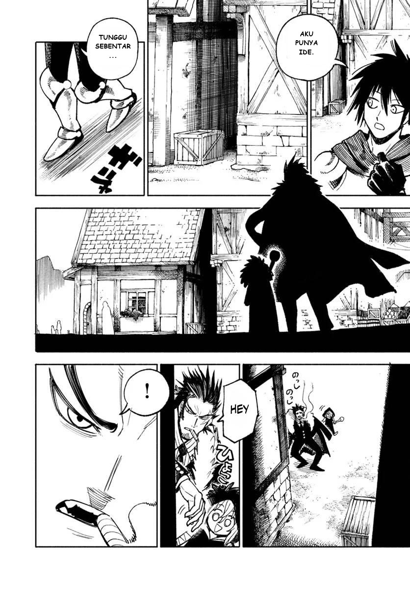 Isekai Samurai Chapter 24 - halaman 13
