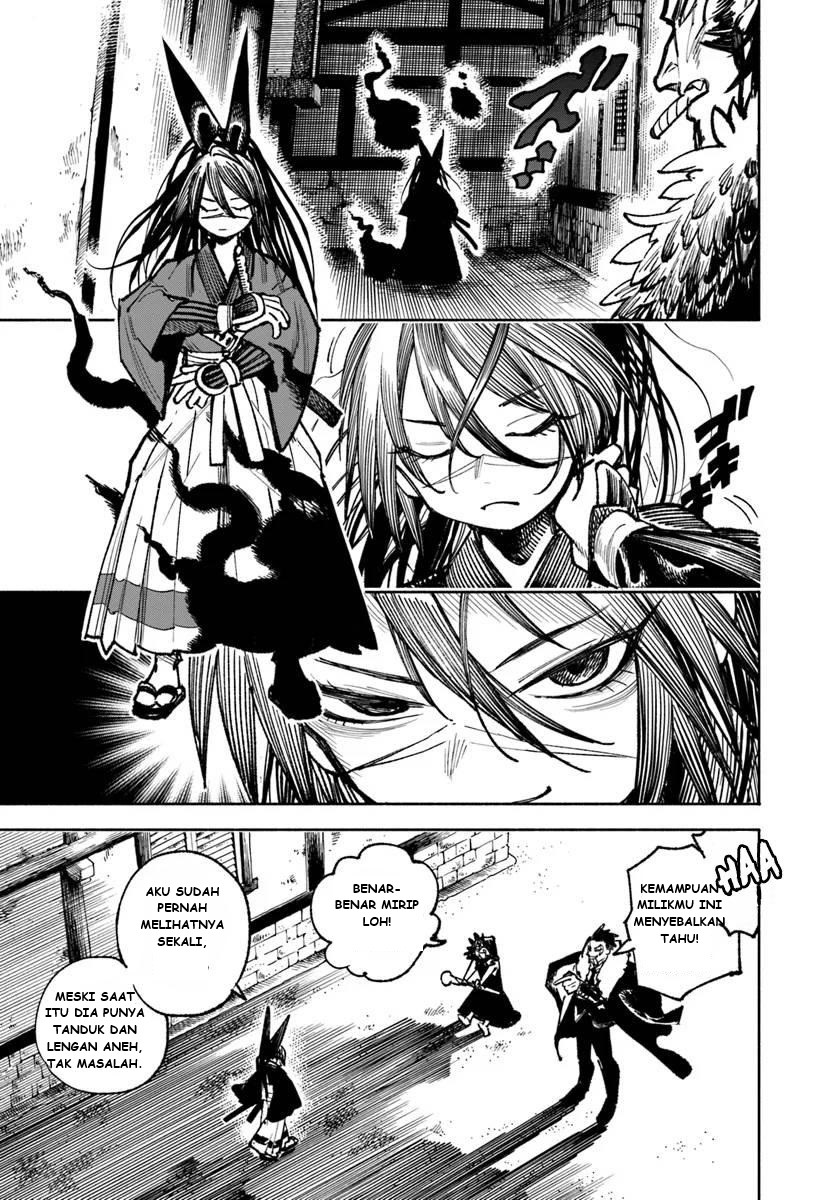 Isekai Samurai Chapter 24 - halaman 14
