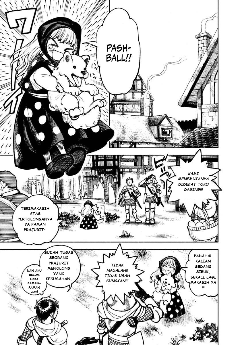 Isekai Samurai Chapter 24 - halaman 16