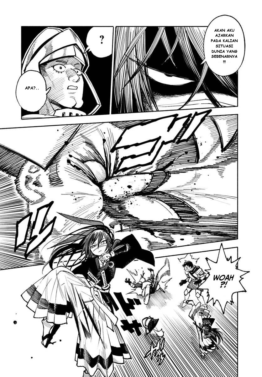 Isekai Samurai Chapter 24 - halaman 18