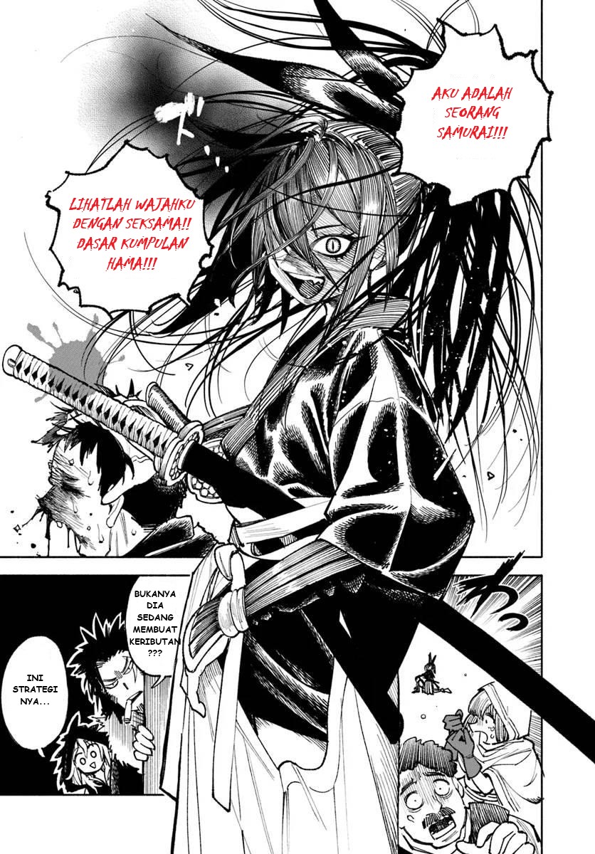 Isekai Samurai Chapter 24 - halaman 20