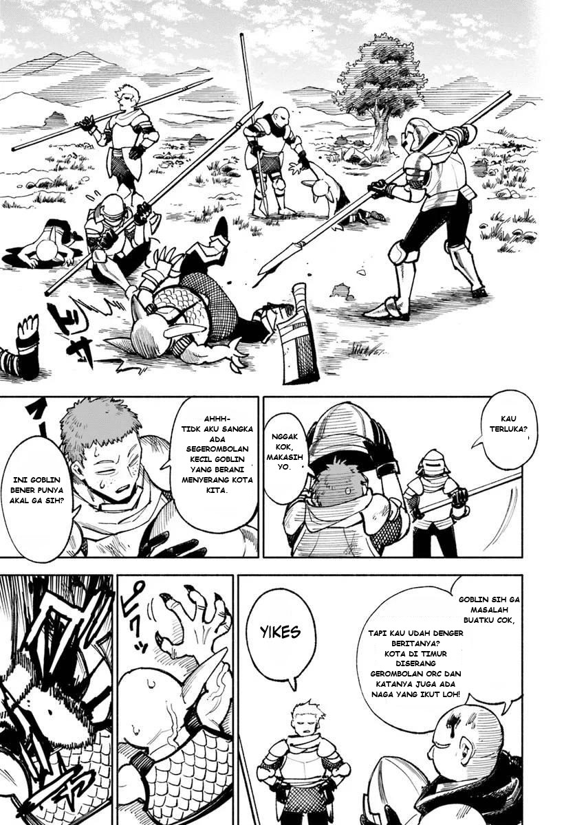 Isekai Samurai Chapter 24 - halaman 4