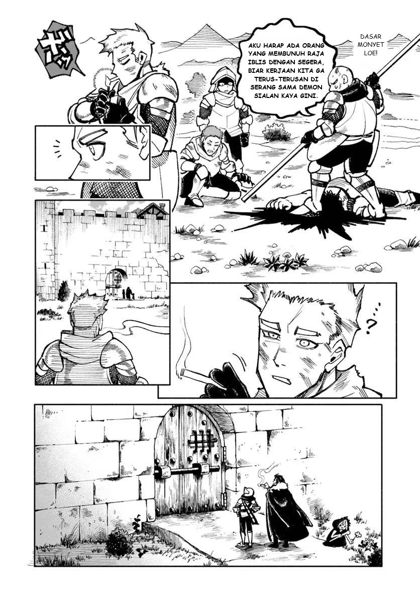 Isekai Samurai Chapter 24 - halaman 5