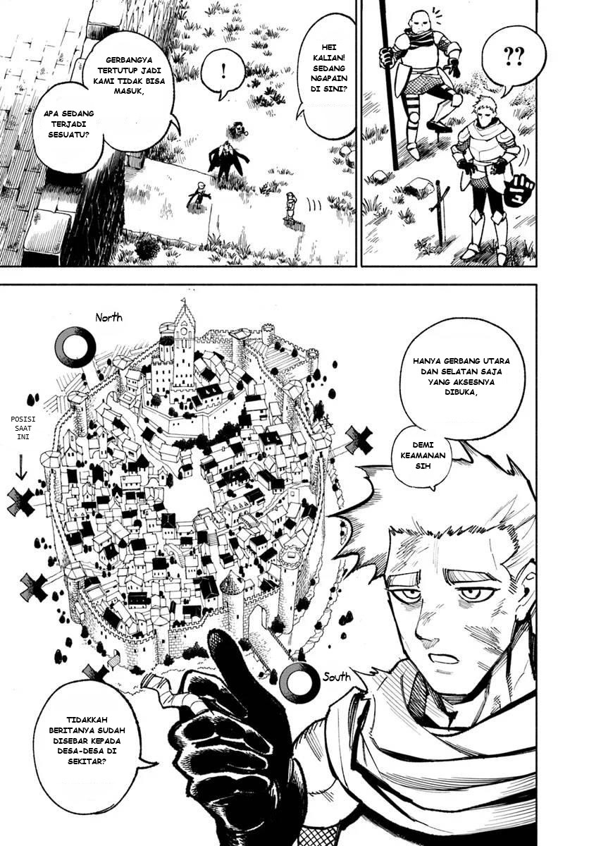 Isekai Samurai Chapter 24 - halaman 6