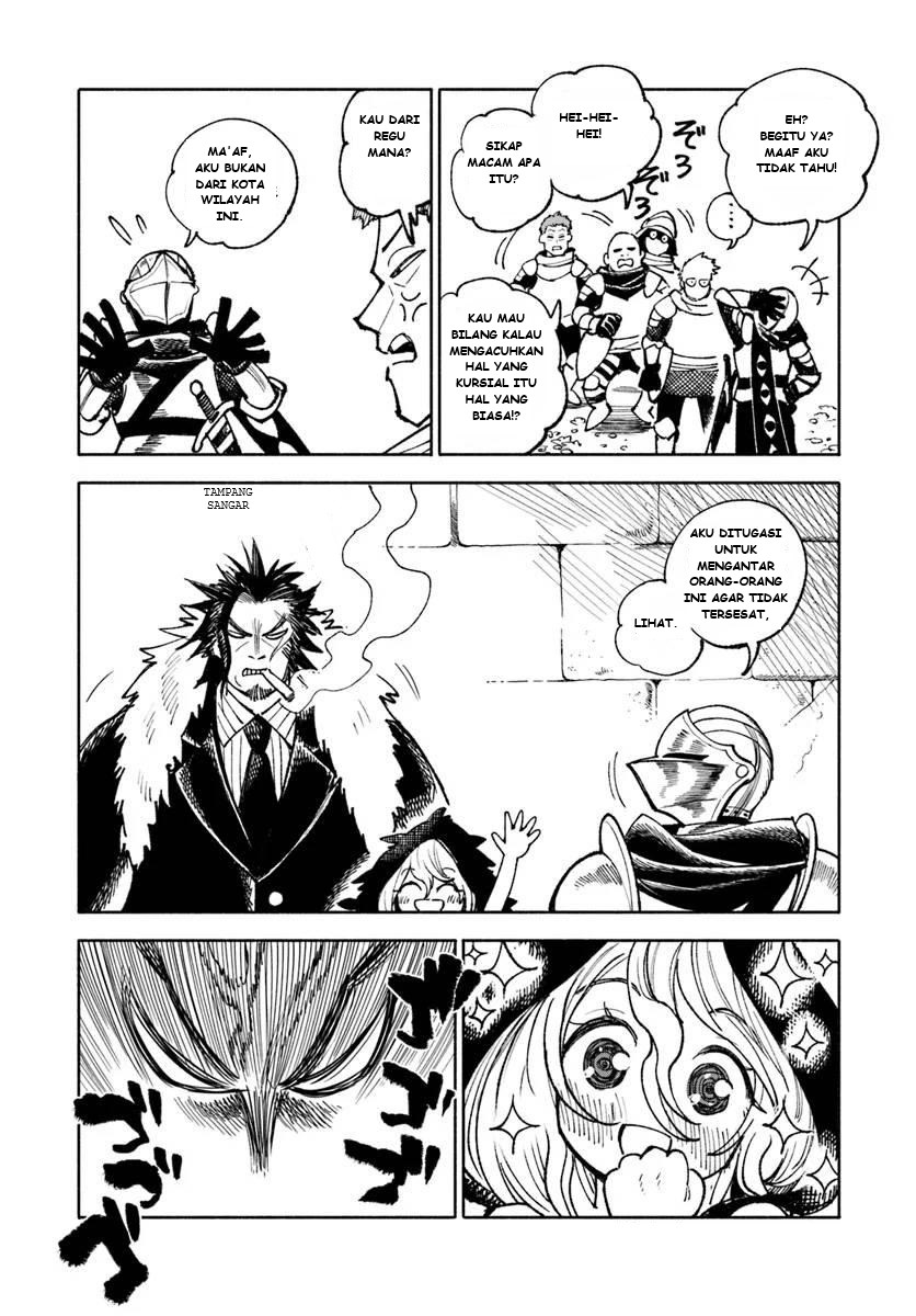 Isekai Samurai Chapter 24 - halaman 7