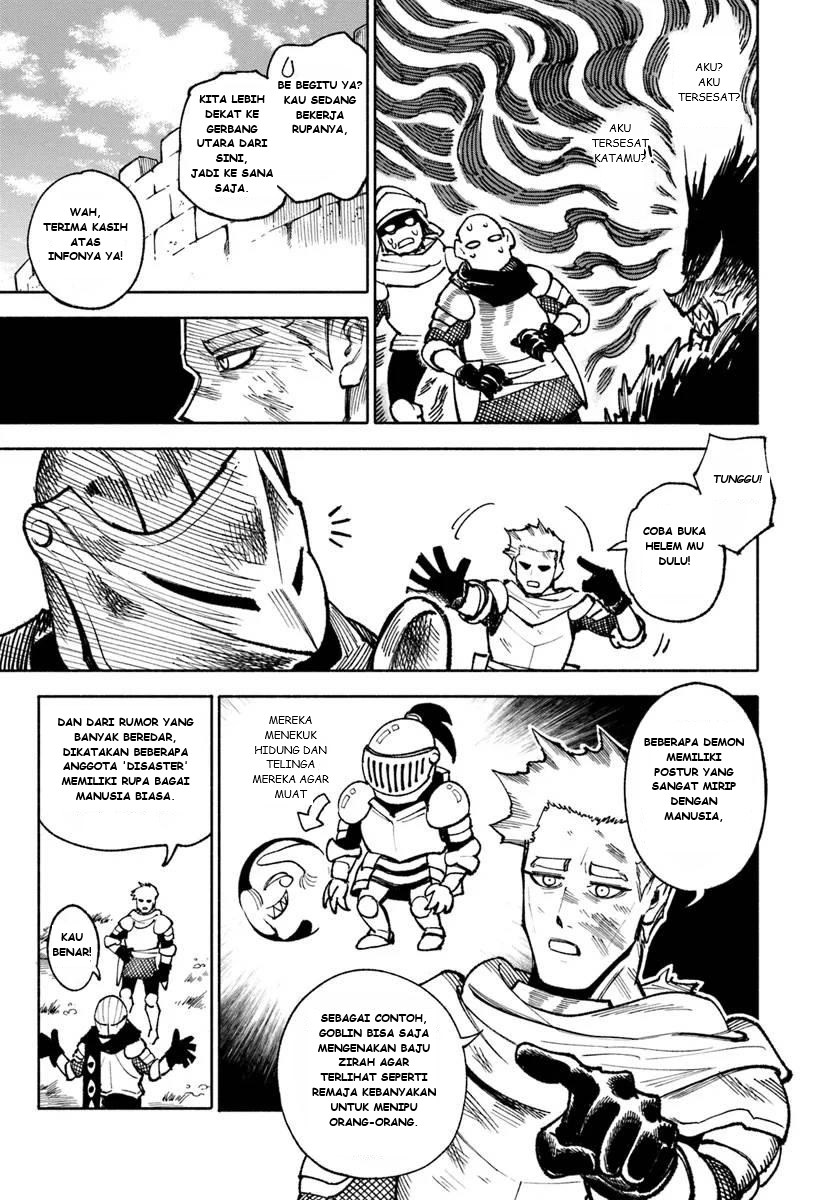 Isekai Samurai Chapter 24 - halaman 8