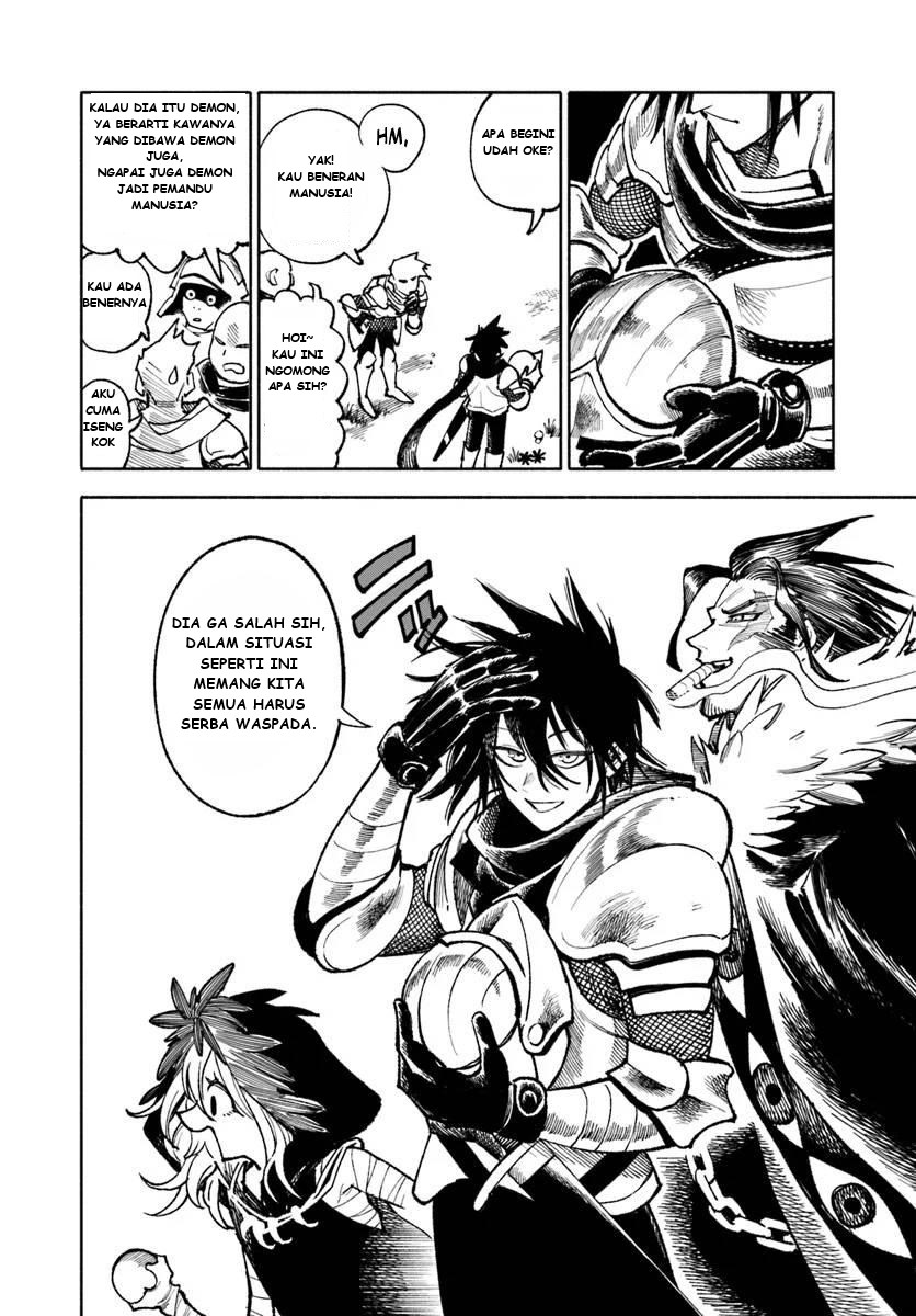 Isekai Samurai Chapter 24 - halaman 9