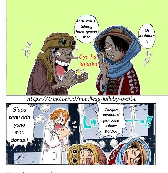 Isekai Samurai Chapter 25 - halaman 1