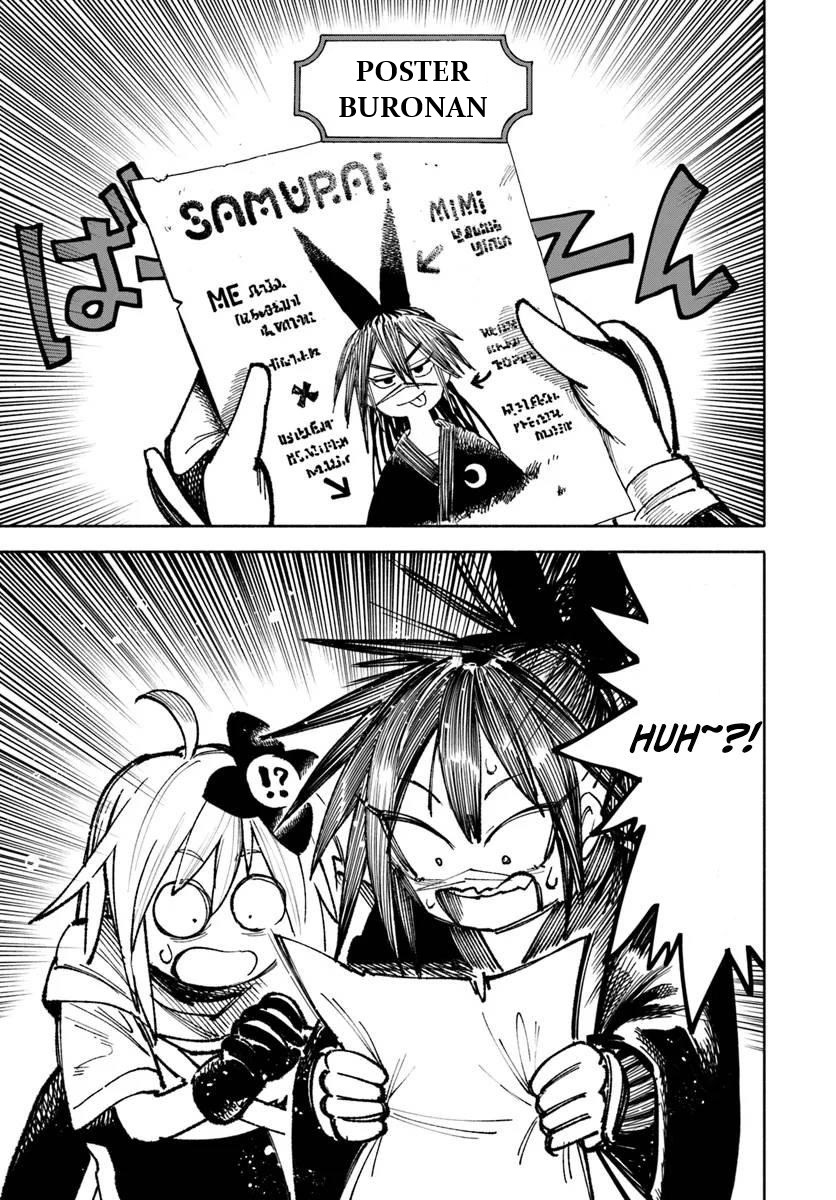 Isekai Samurai Chapter 25 - halaman 10