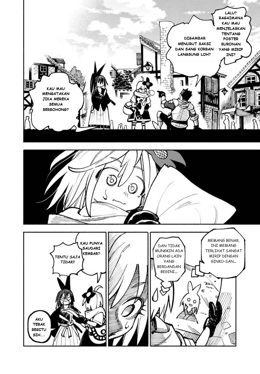 Isekai Samurai Chapter 25 - halaman 13