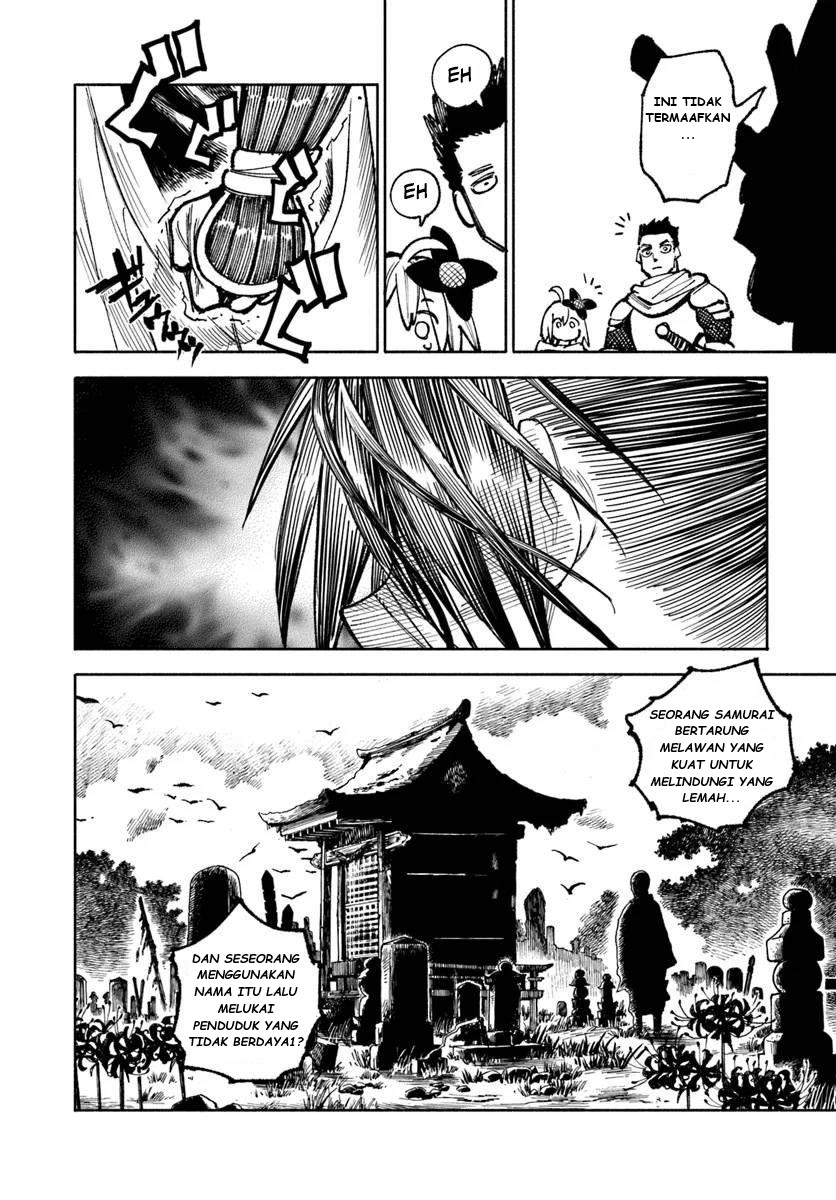 Isekai Samurai Chapter 25 - halaman 15