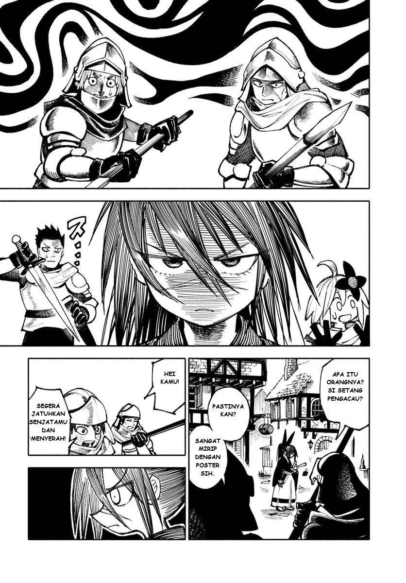 Isekai Samurai Chapter 25 - halaman 18