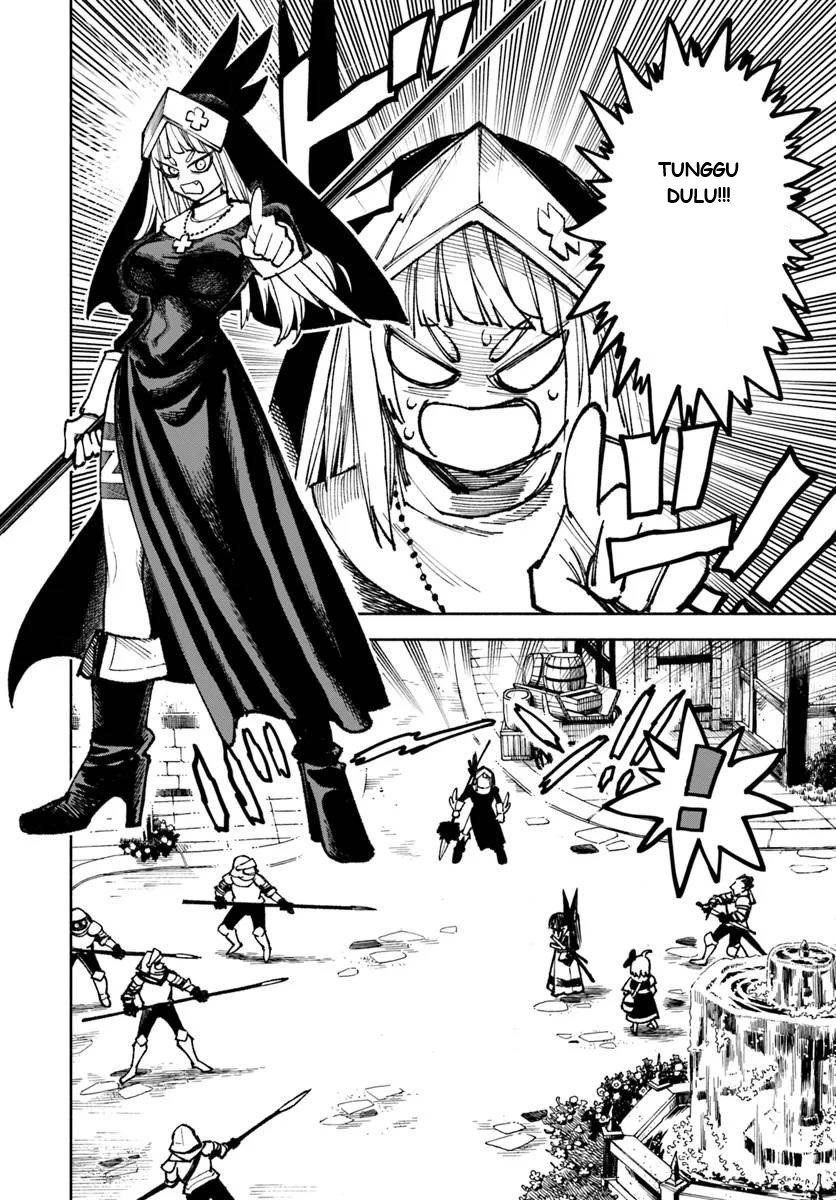 Isekai Samurai Chapter 25 - halaman 19