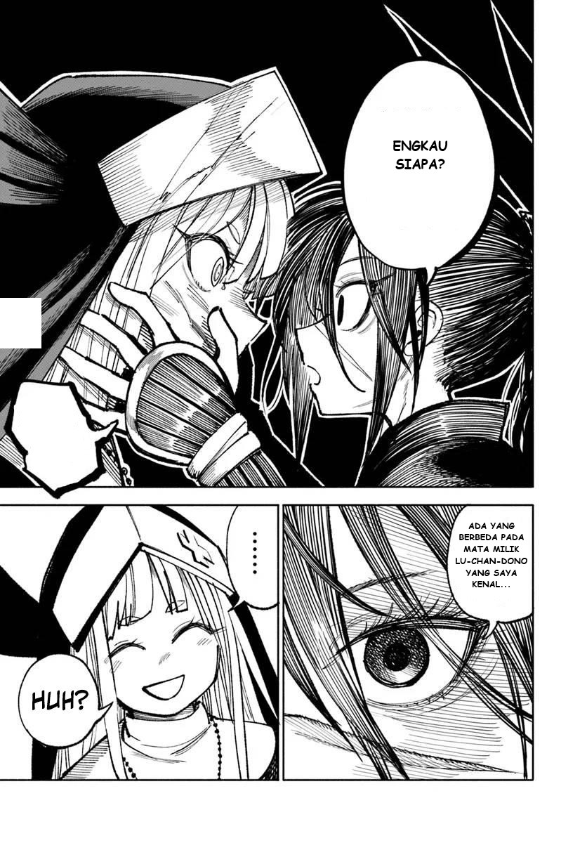 Isekai Samurai Chapter 25 - halaman 22