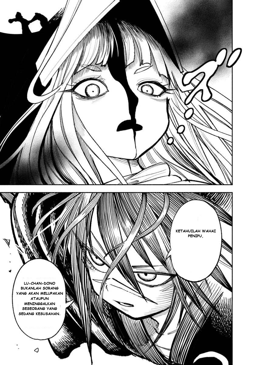 Isekai Samurai Chapter 25 - halaman 24