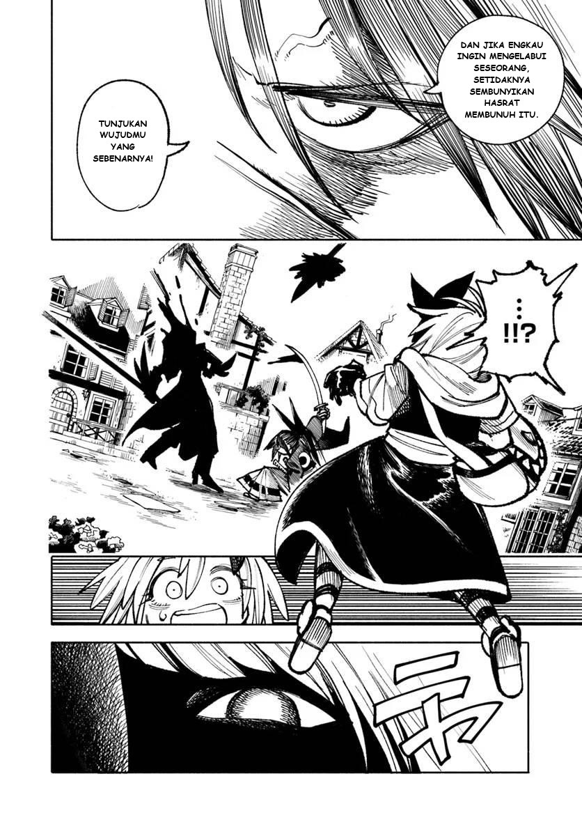 Isekai Samurai Chapter 25 - halaman 25