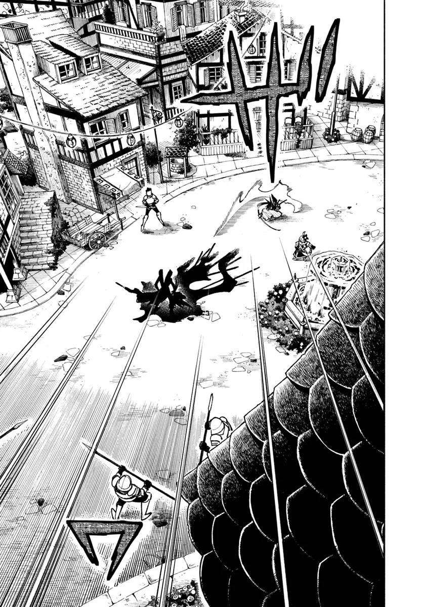 Isekai Samurai Chapter 25 - halaman 29