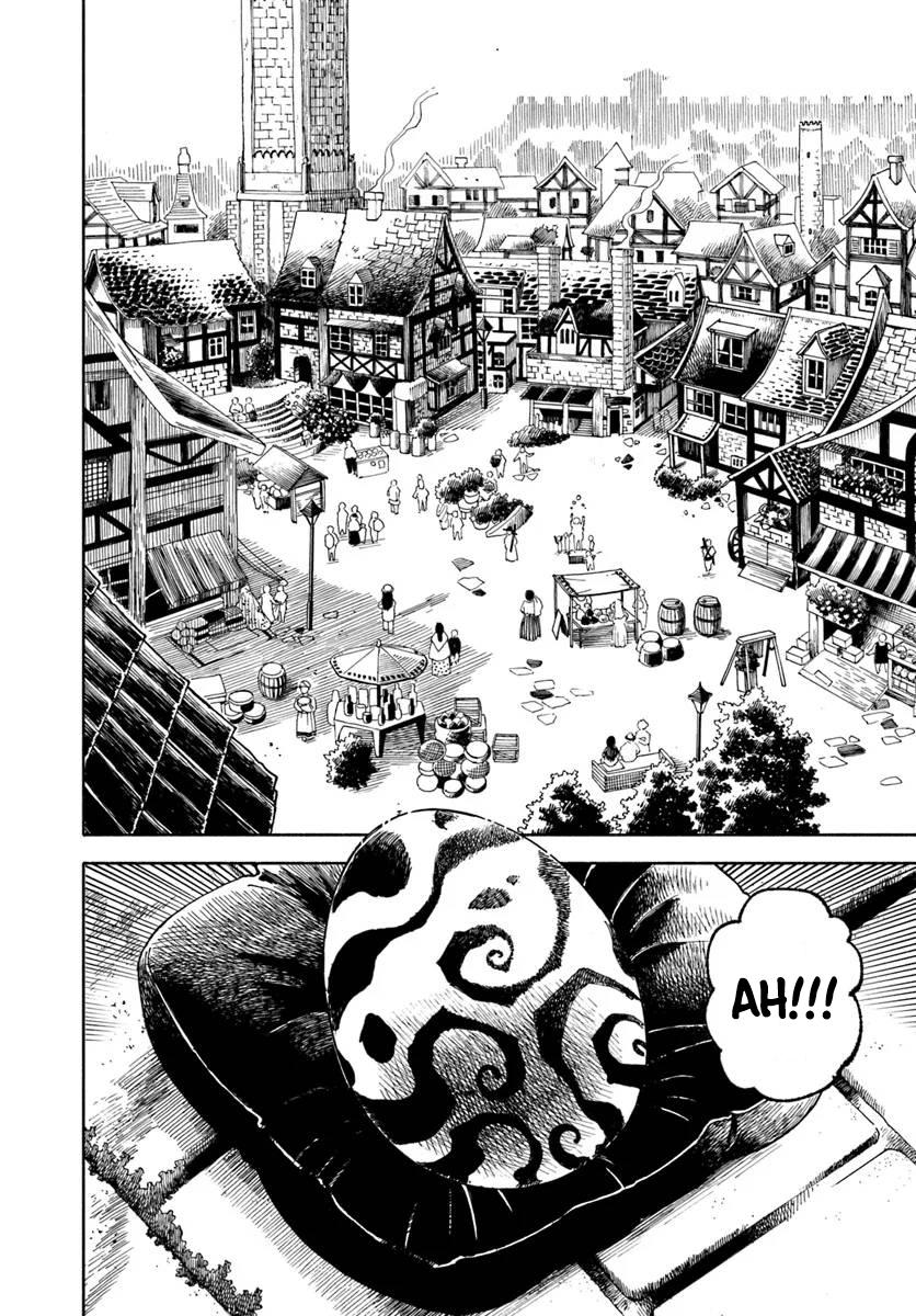 Isekai Samurai Chapter 25 - halaman 3