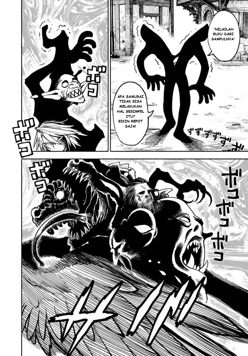 Isekai Samurai Chapter 25 - halaman 30