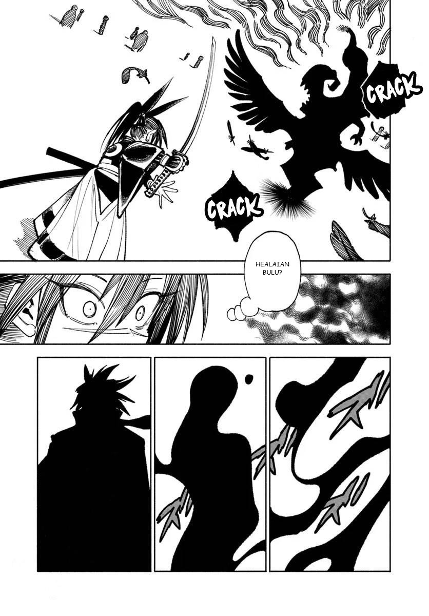 Isekai Samurai Chapter 25 - halaman 31