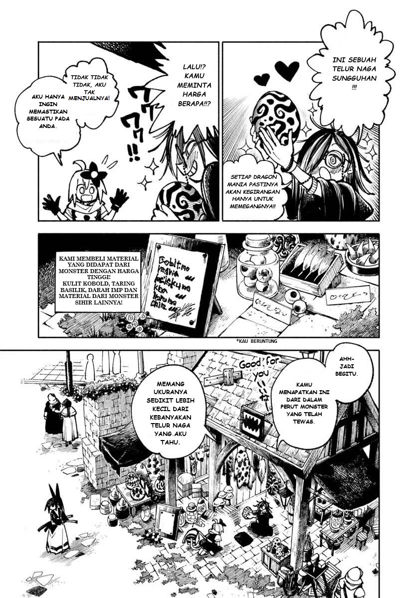 Isekai Samurai Chapter 25 - halaman 4