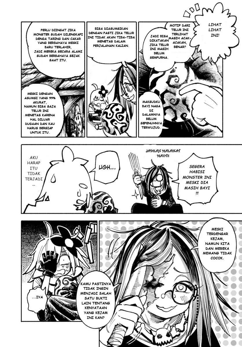 Isekai Samurai Chapter 25 - halaman 5