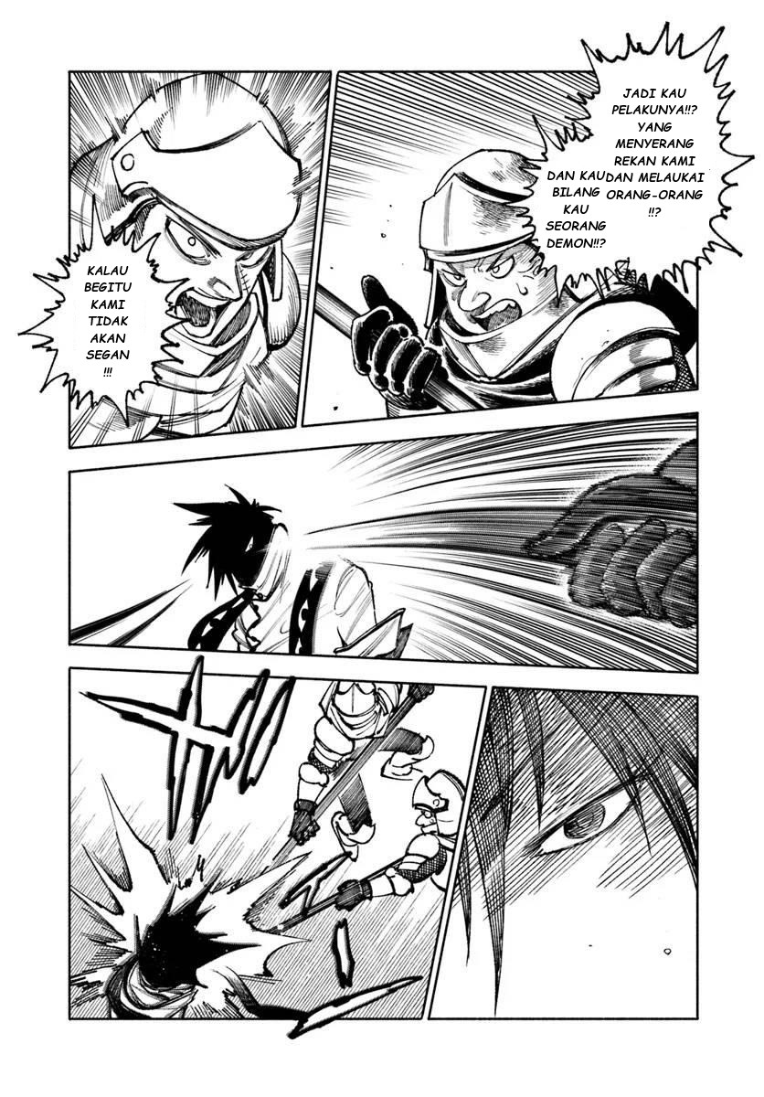Isekai Samurai Chapter 26 - halaman 11