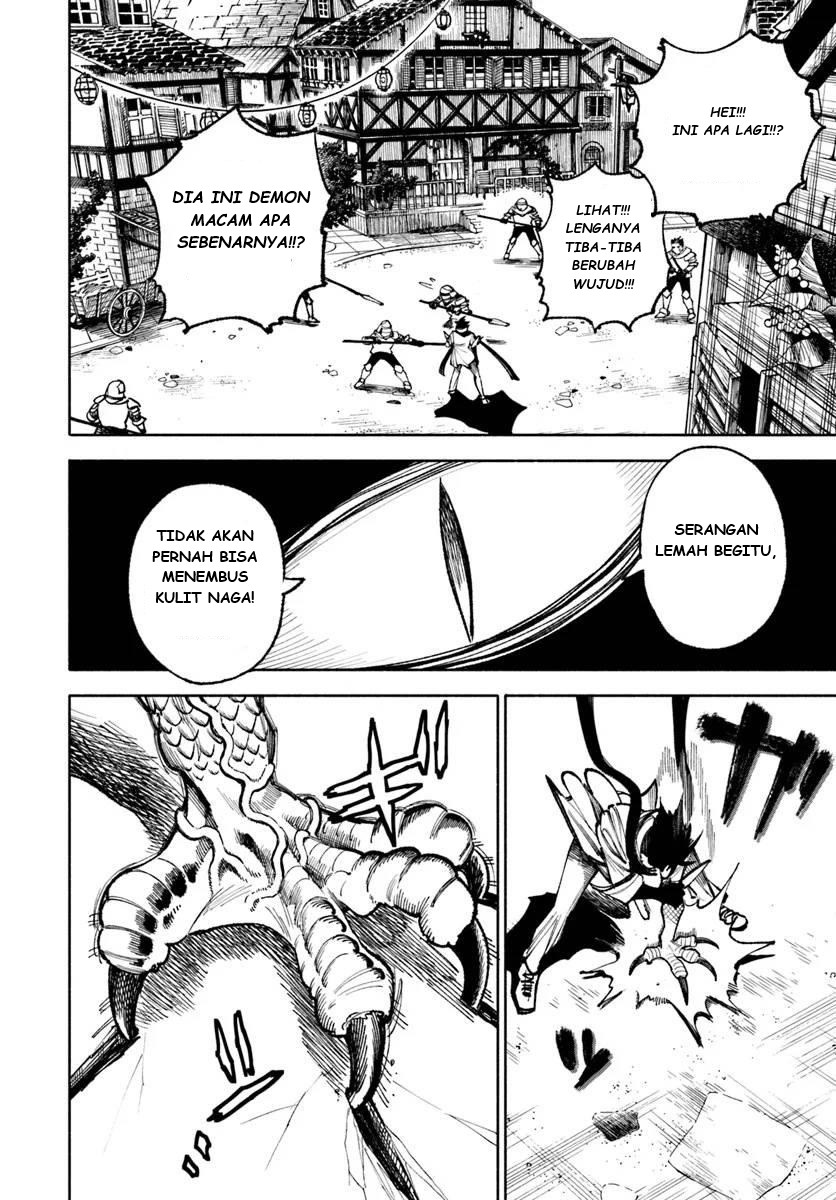 Isekai Samurai Chapter 26 - halaman 13