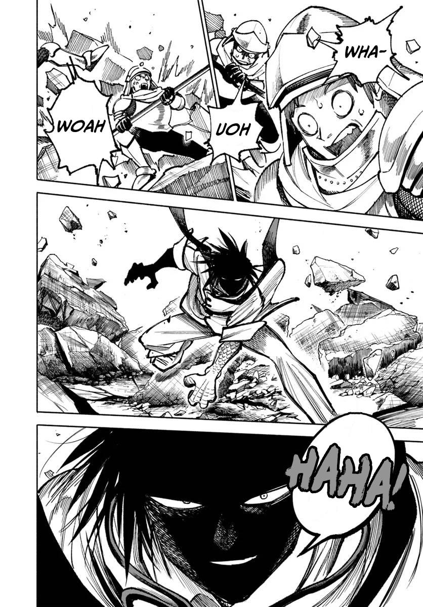 Isekai Samurai Chapter 26 - halaman 15