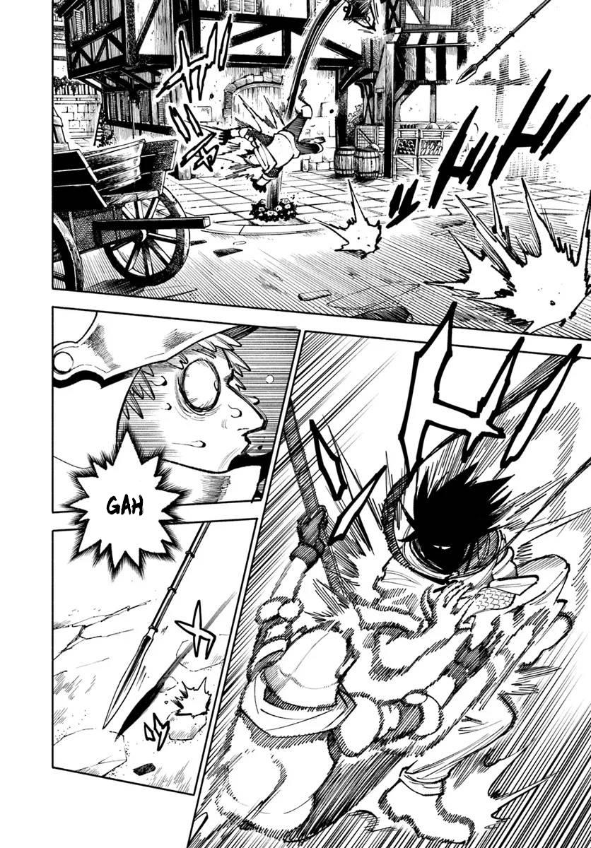 Isekai Samurai Chapter 26 - halaman 17