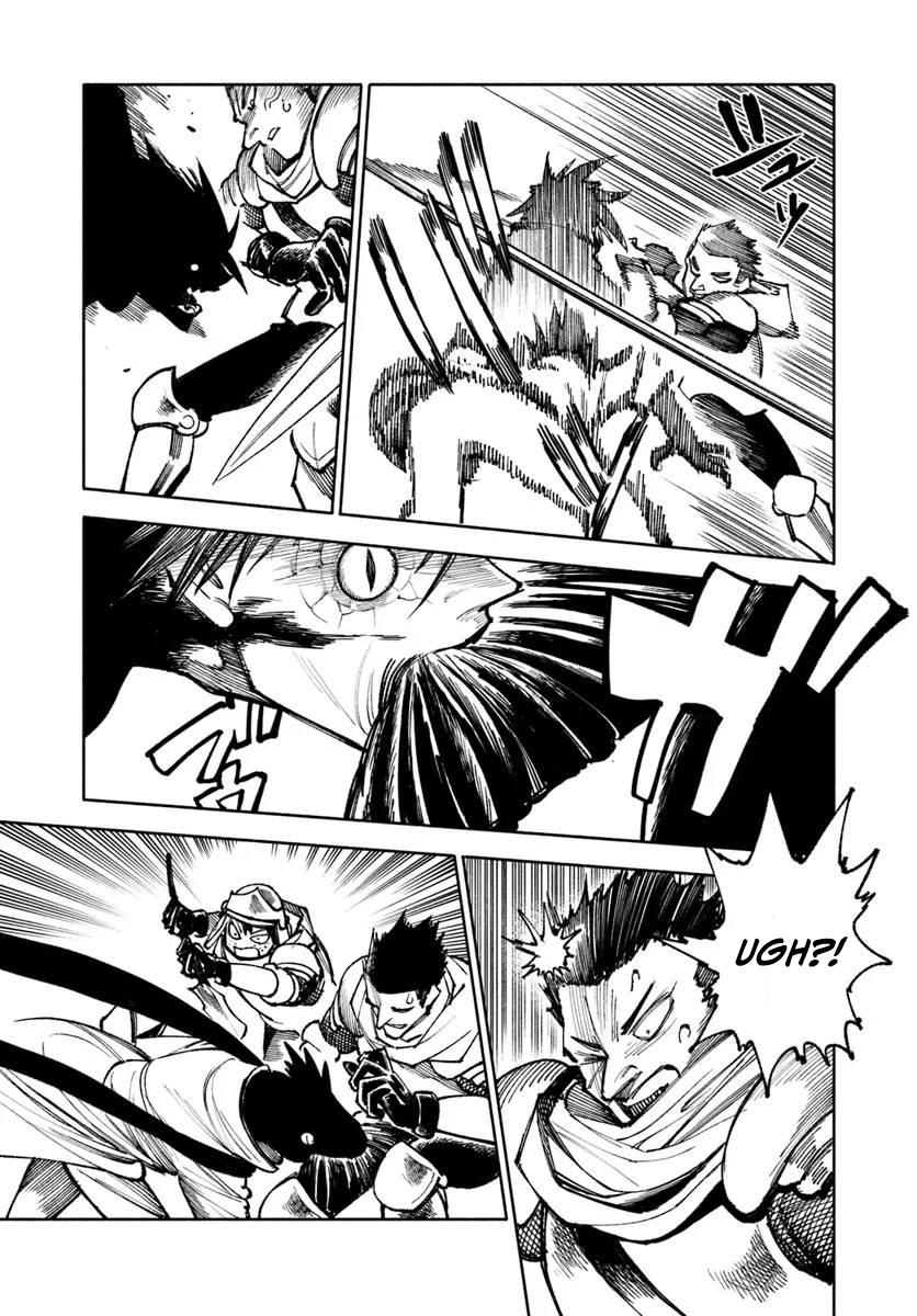 Isekai Samurai Chapter 26 - halaman 18