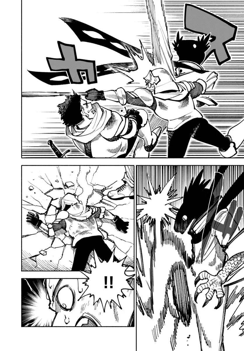 Isekai Samurai Chapter 26 - halaman 19