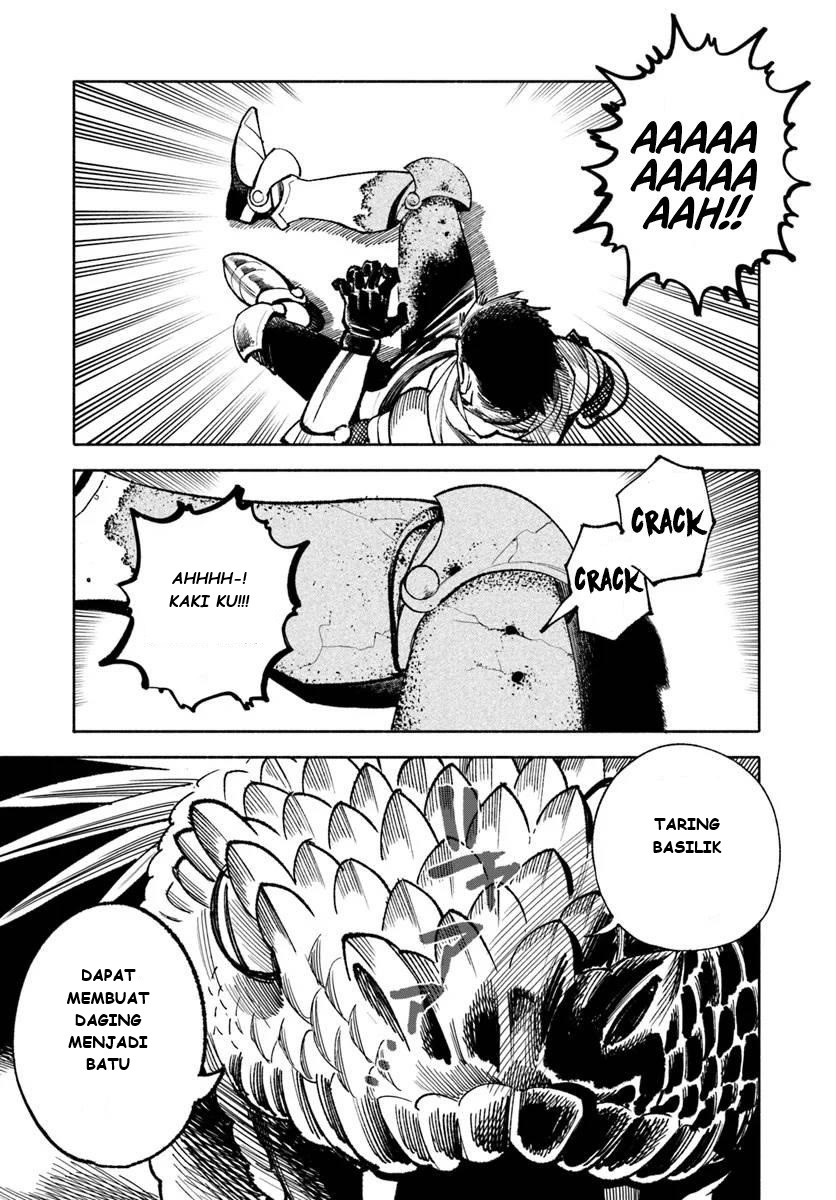 Isekai Samurai Chapter 26 - halaman 20