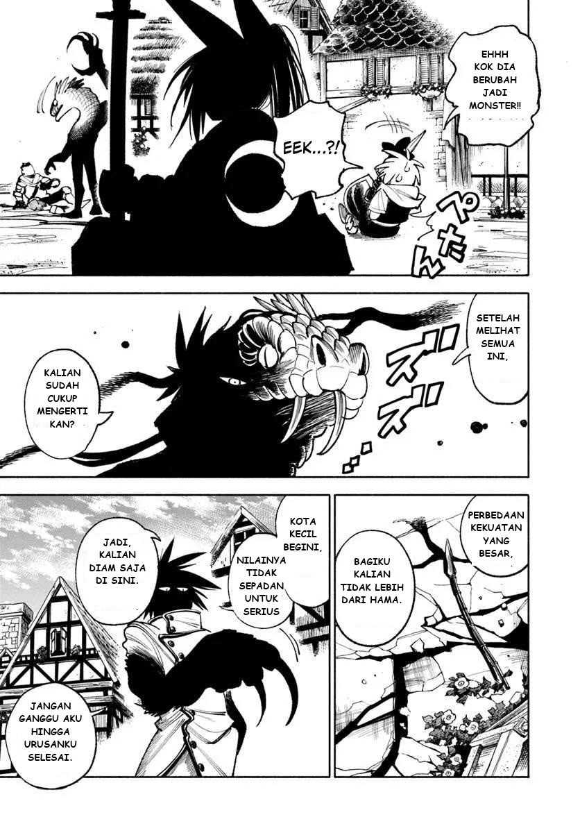 Isekai Samurai Chapter 26 - halaman 22