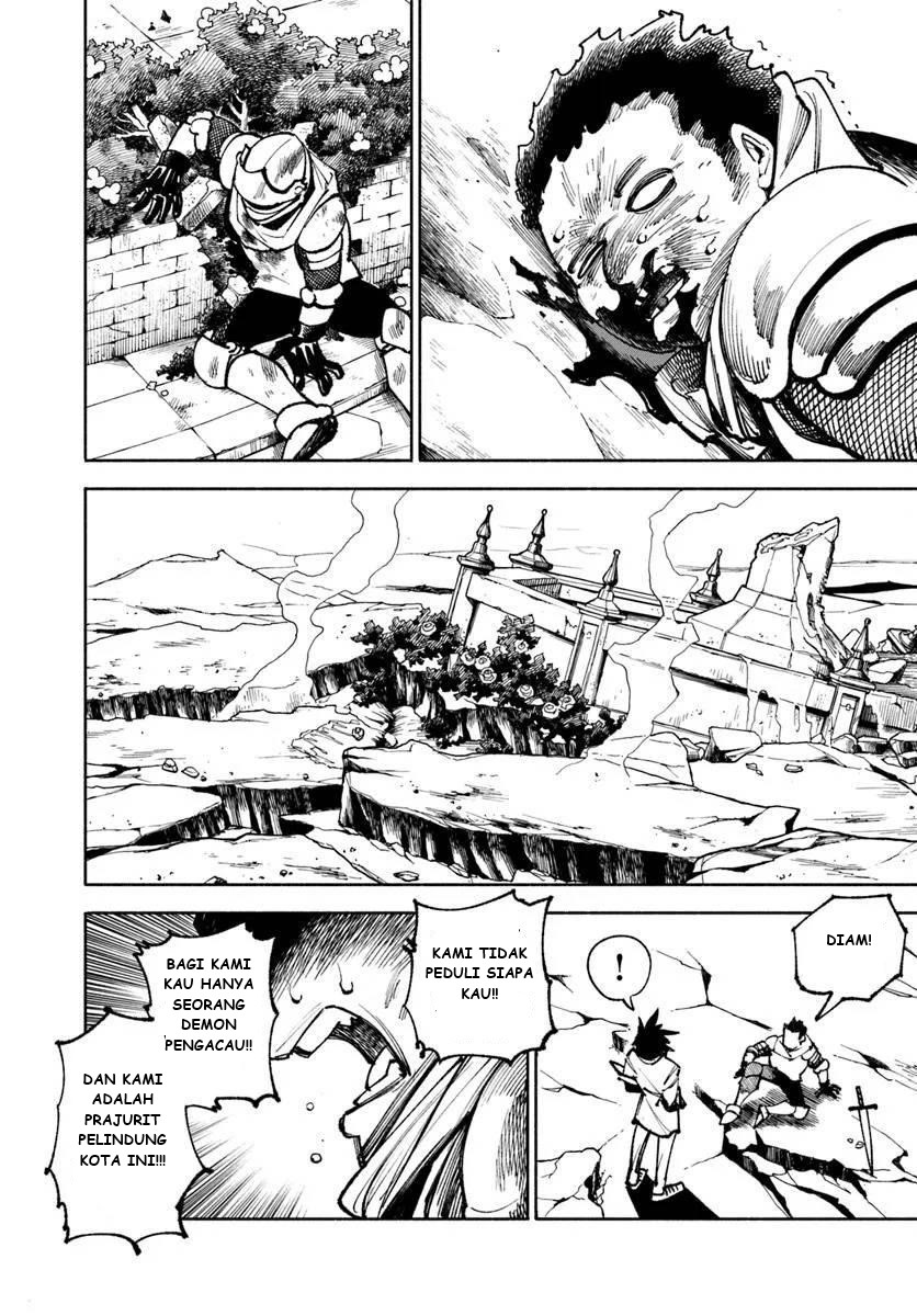 Isekai Samurai Chapter 26 - halaman 23