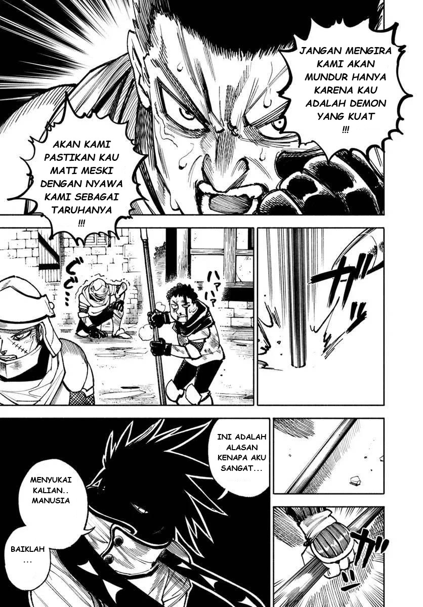 Isekai Samurai Chapter 26 - halaman 24