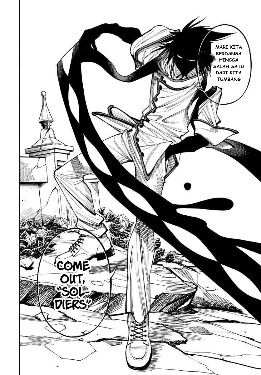 Isekai Samurai Chapter 26 - halaman 25