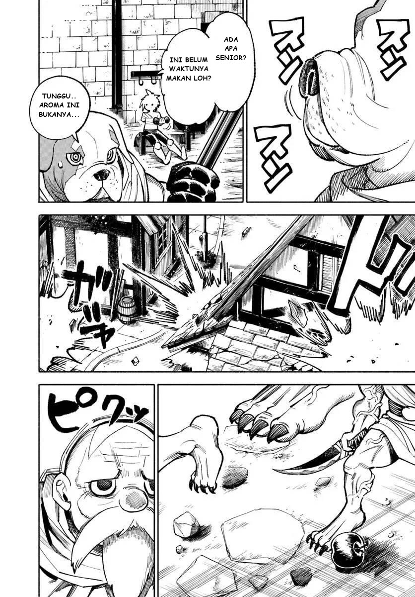 Isekai Samurai Chapter 26 - halaman 28