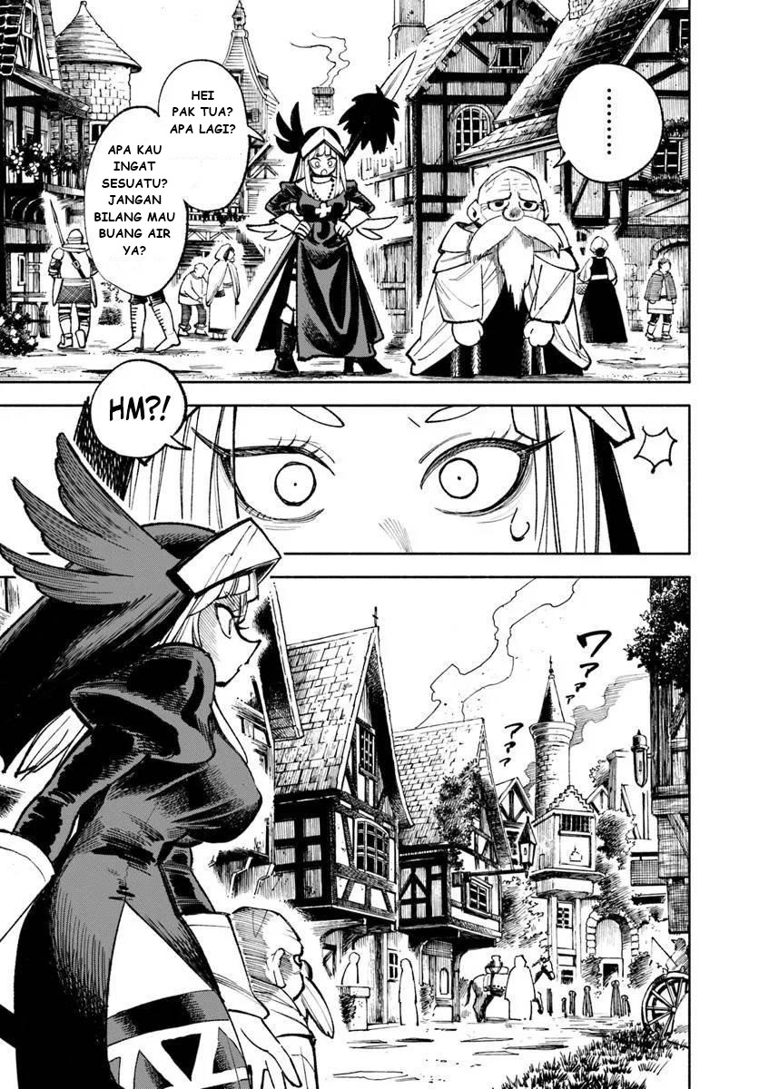 Isekai Samurai Chapter 26 - halaman 29