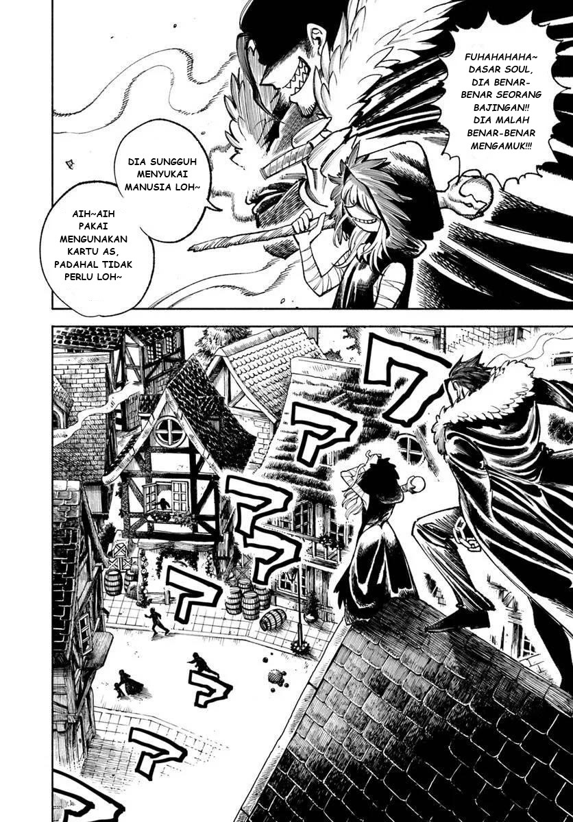 Isekai Samurai Chapter 26 - halaman 30
