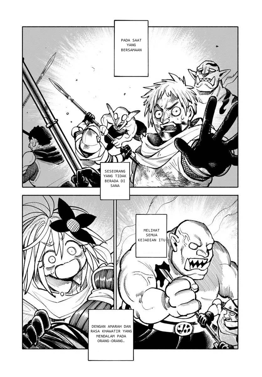 Isekai Samurai Chapter 26 - halaman 31
