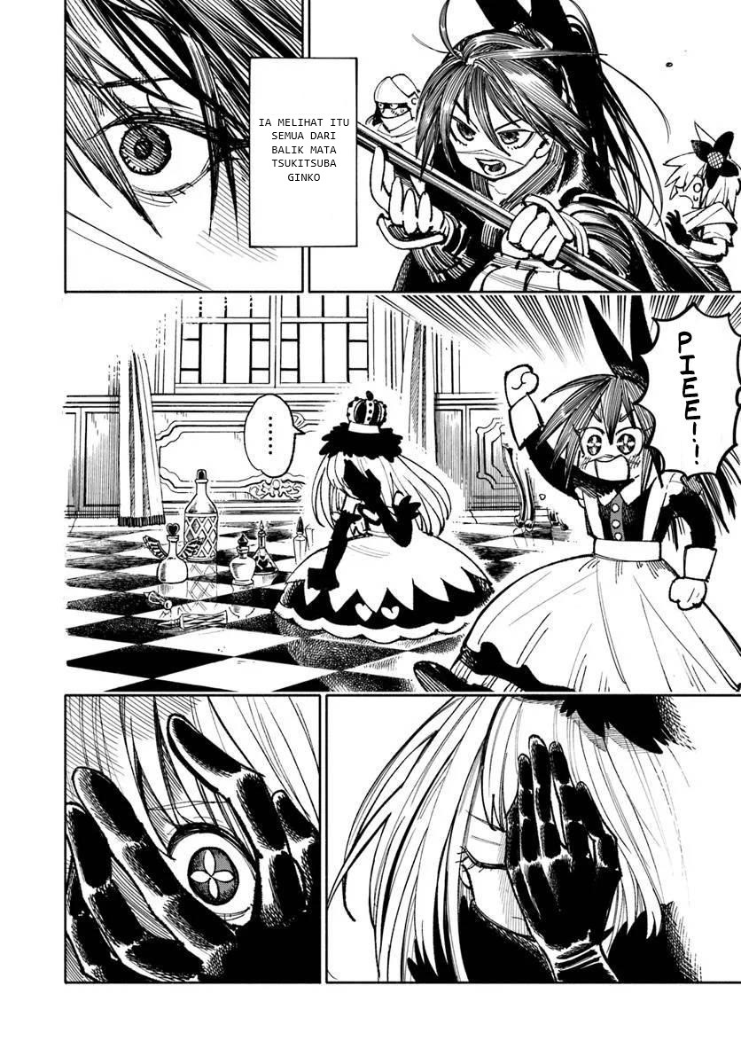 Isekai Samurai Chapter 26 - halaman 32