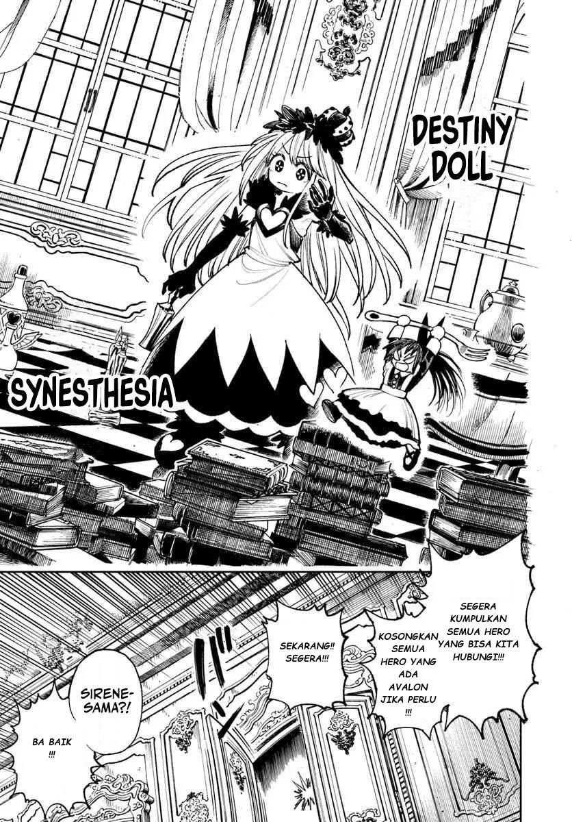 Isekai Samurai Chapter 26 - halaman 33