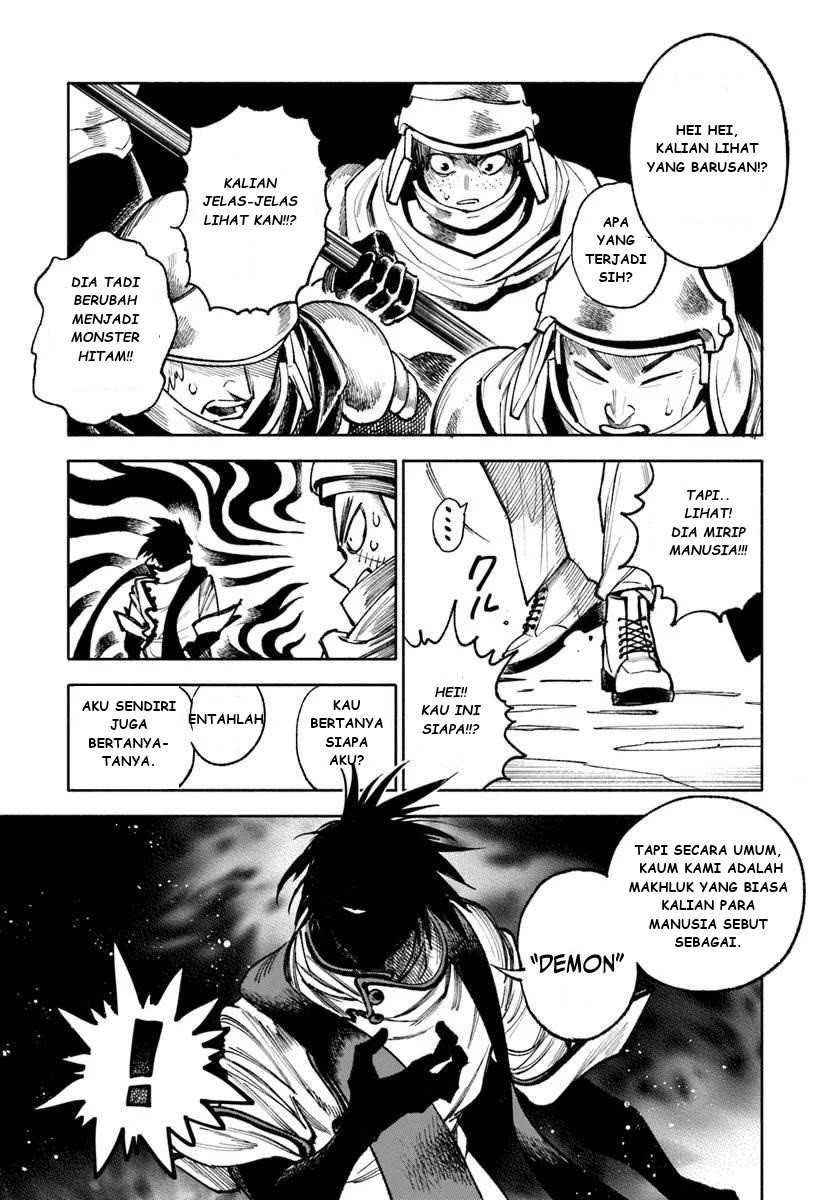Isekai Samurai Chapter 26 - halaman 6